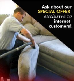 upholstery cleaning blacktown